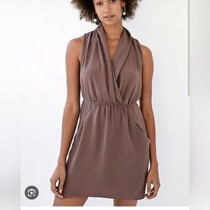 Wilfred Sabine Dress in Mauve Size XS